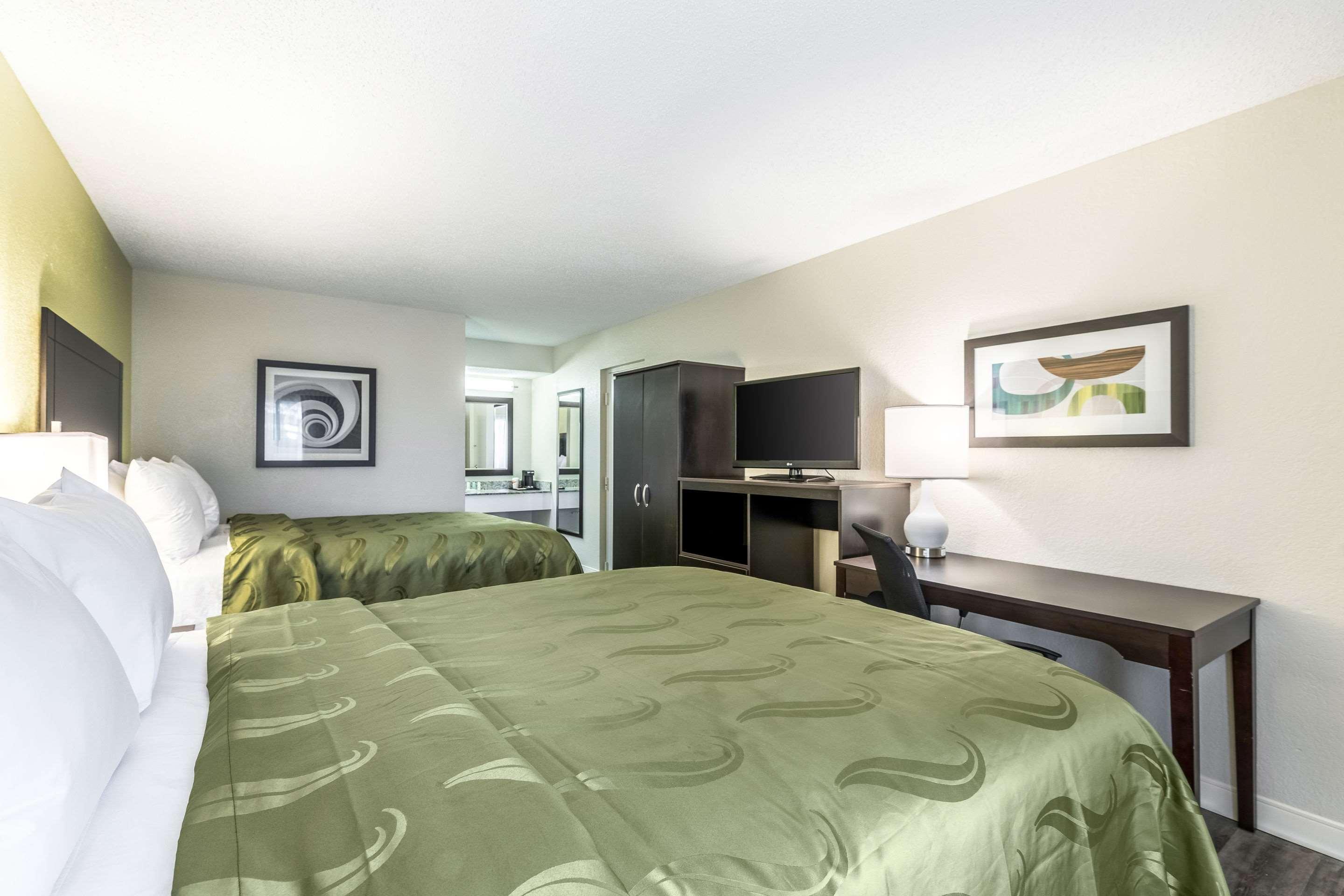 Quality Inn Palm Beach International Airport West Palm Beach Esterno foto