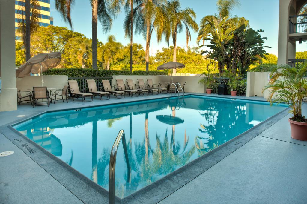 Quality Inn Palm Beach International Airport West Palm Beach Esterno foto