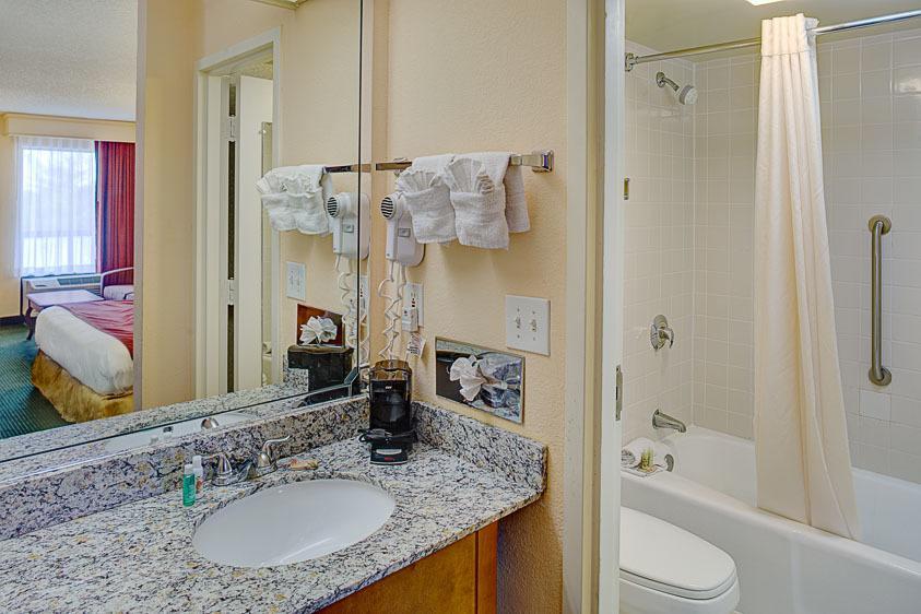 Quality Inn Palm Beach International Airport West Palm Beach Esterno foto