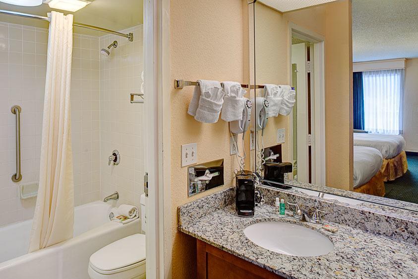 Quality Inn Palm Beach International Airport West Palm Beach Esterno foto