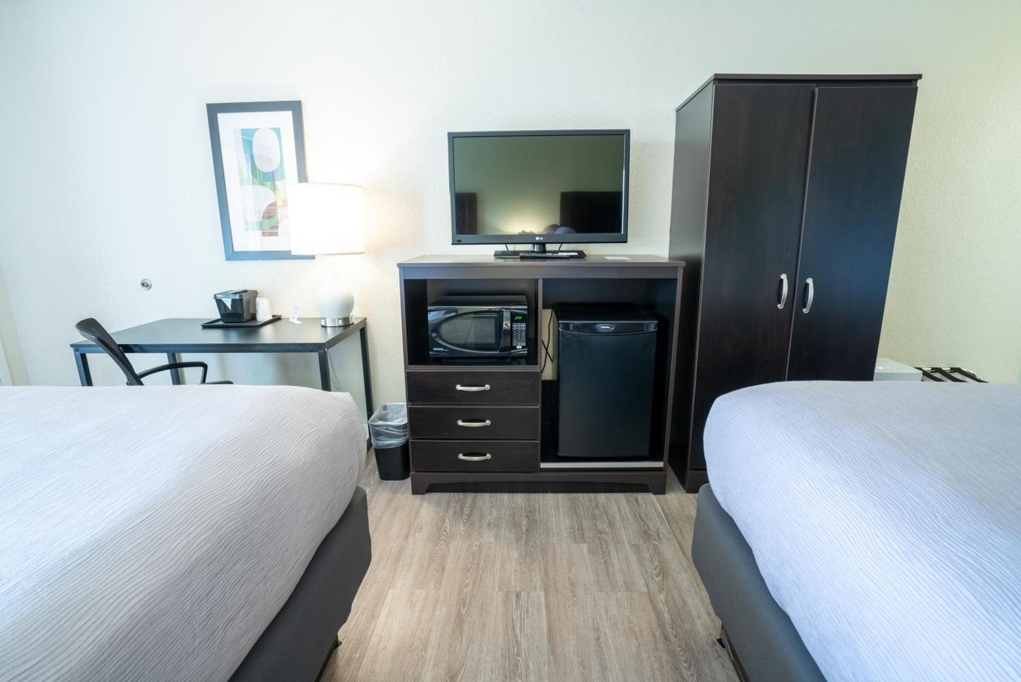 Quality Inn Palm Beach International Airport West Palm Beach Esterno foto