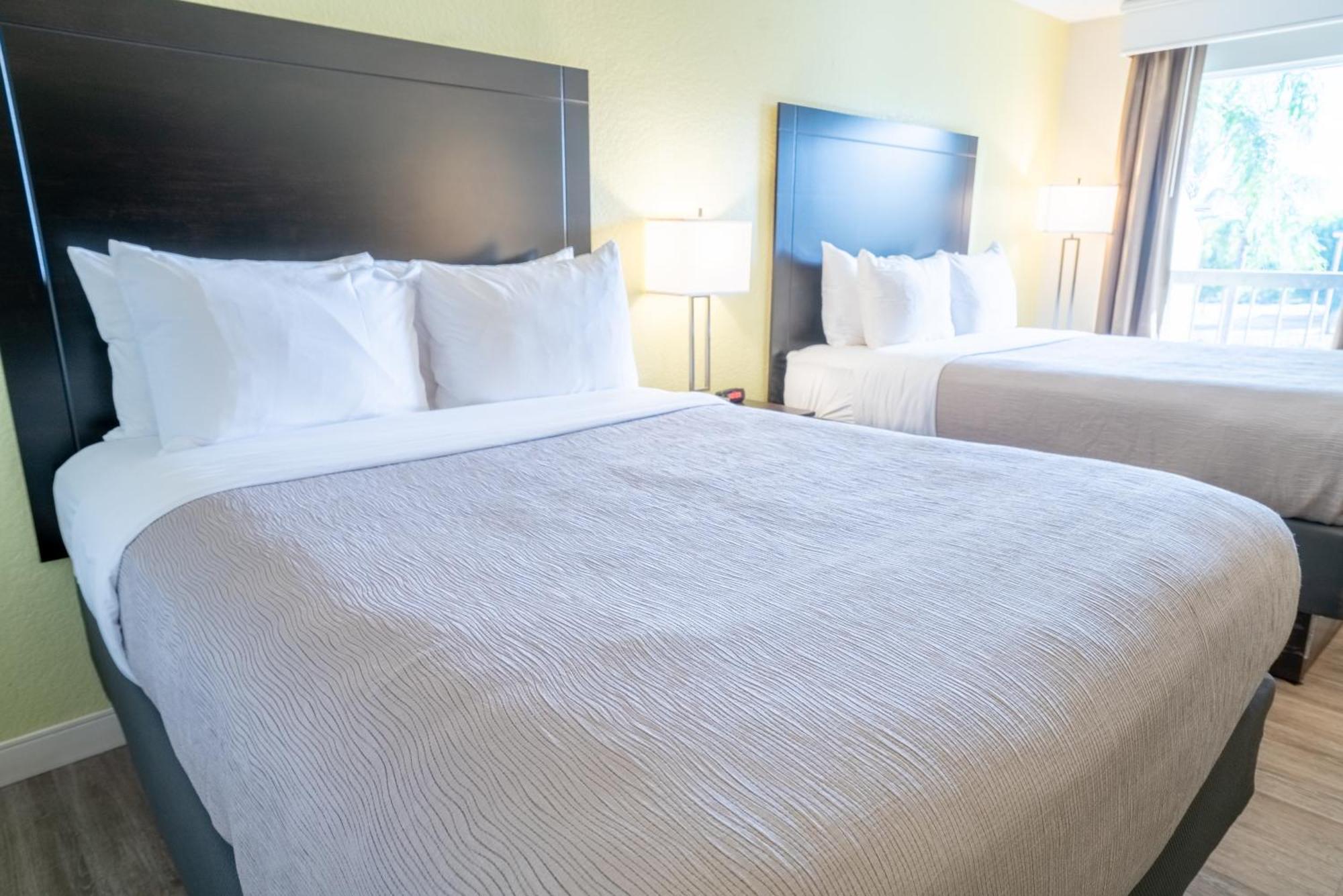 Quality Inn Palm Beach International Airport West Palm Beach Esterno foto