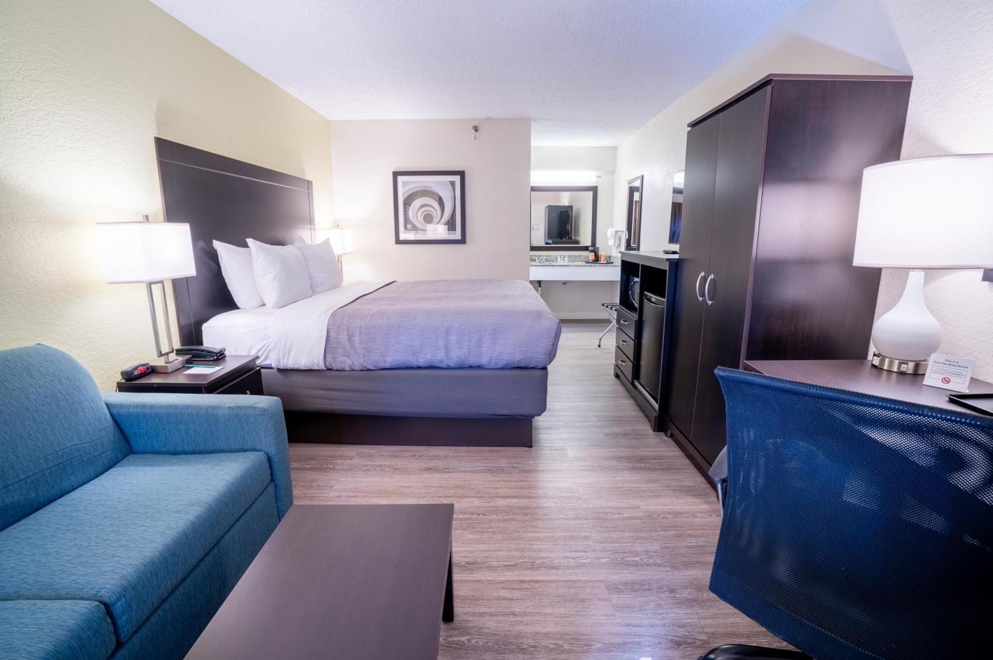 Quality Inn Palm Beach International Airport West Palm Beach Esterno foto