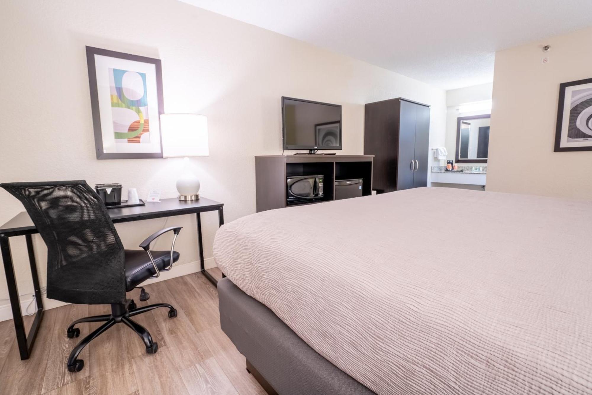 Quality Inn Palm Beach International Airport West Palm Beach Esterno foto
