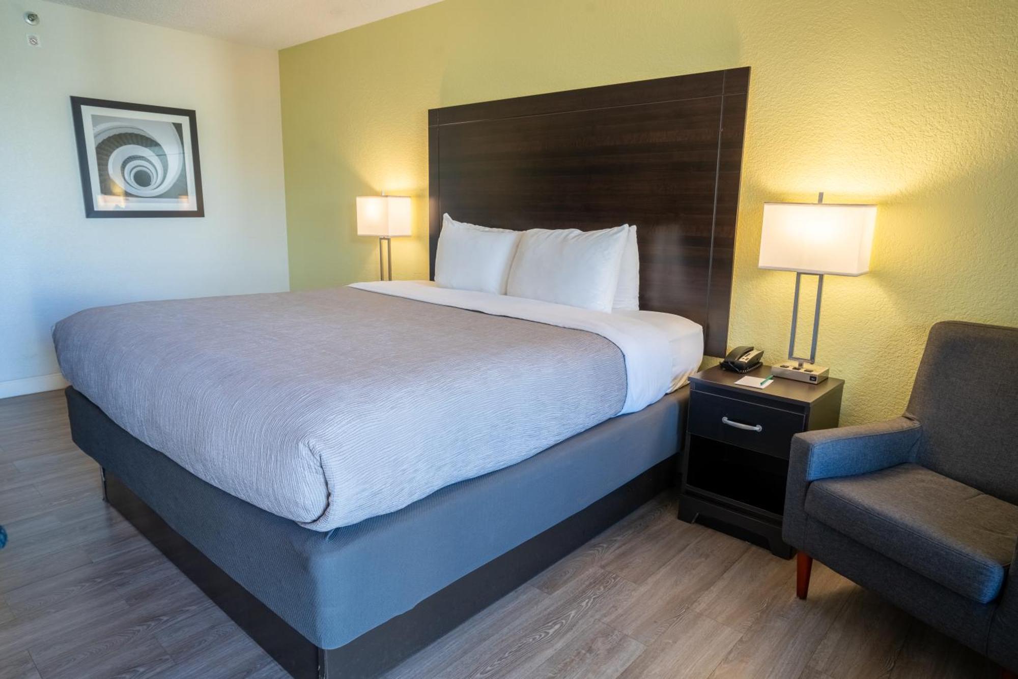 Quality Inn Palm Beach International Airport West Palm Beach Esterno foto