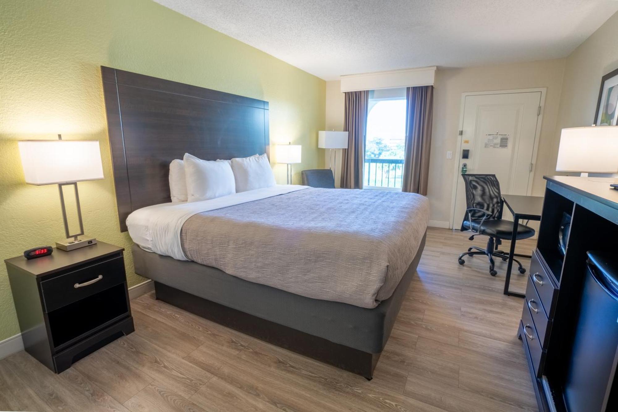 Quality Inn Palm Beach International Airport West Palm Beach Esterno foto