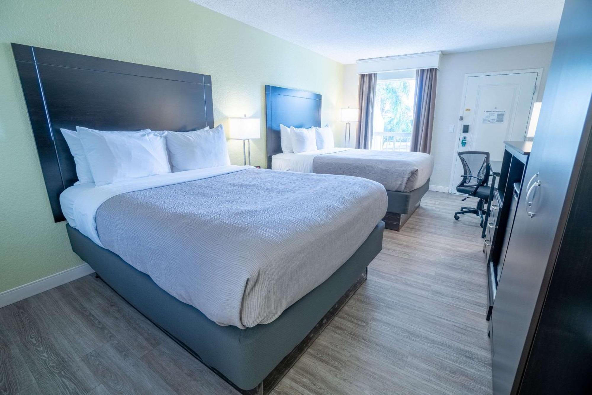 Quality Inn Palm Beach International Airport West Palm Beach Esterno foto