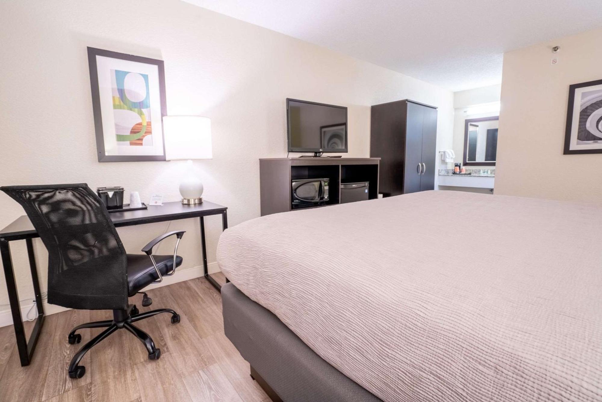 Quality Inn Palm Beach International Airport West Palm Beach Esterno foto