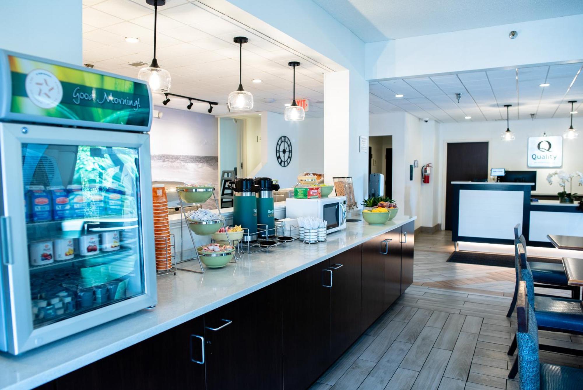 Quality Inn Palm Beach International Airport West Palm Beach Esterno foto