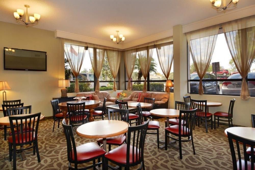 Quality Inn Palm Beach International Airport West Palm Beach Esterno foto