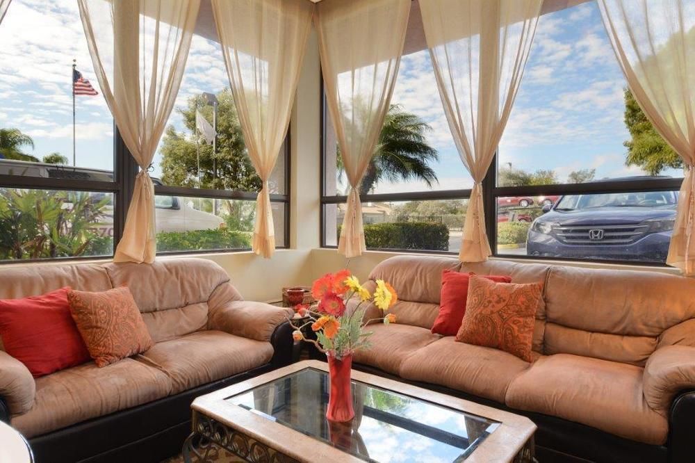 Quality Inn Palm Beach International Airport West Palm Beach Esterno foto
