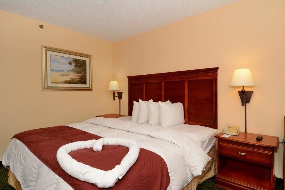 Quality Inn Palm Beach International Airport West Palm Beach Esterno foto