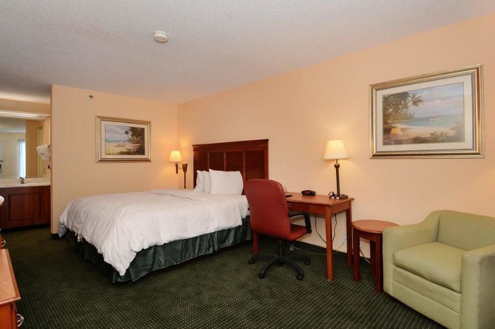 Quality Inn Palm Beach International Airport West Palm Beach Esterno foto