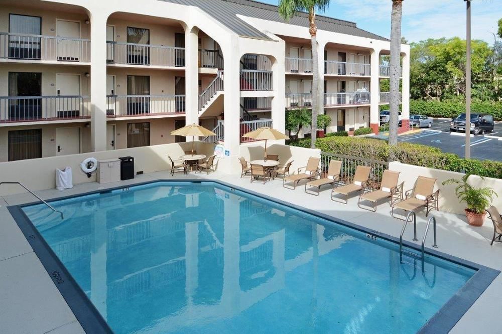 Quality Inn Palm Beach International Airport West Palm Beach Esterno foto