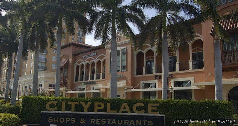 Quality Inn Palm Beach International Airport West Palm Beach Esterno foto