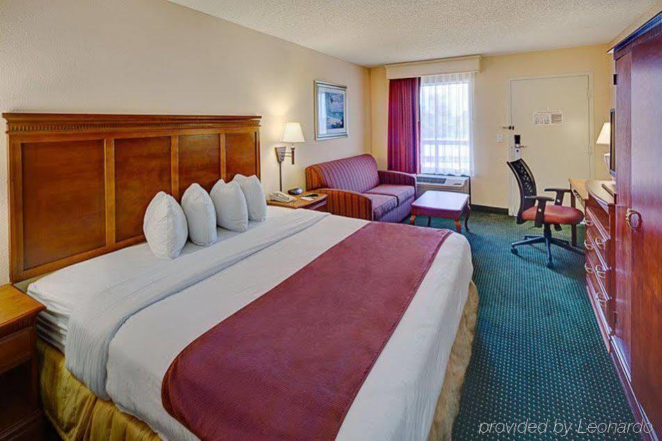 Quality Inn Palm Beach International Airport West Palm Beach Esterno foto