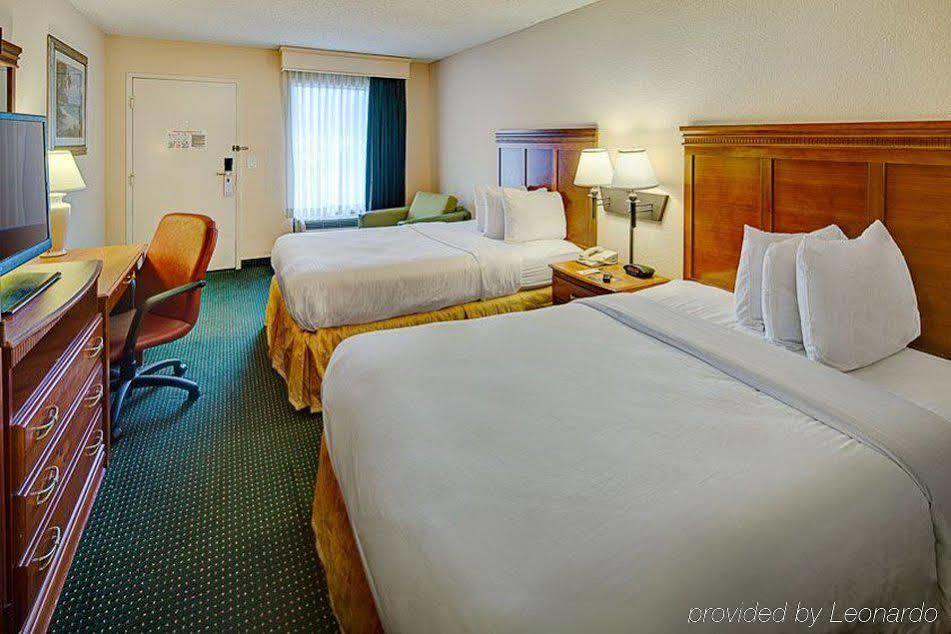 Quality Inn Palm Beach International Airport West Palm Beach Esterno foto