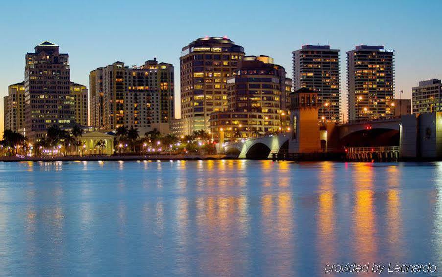 Quality Inn Palm Beach International Airport West Palm Beach Esterno foto
