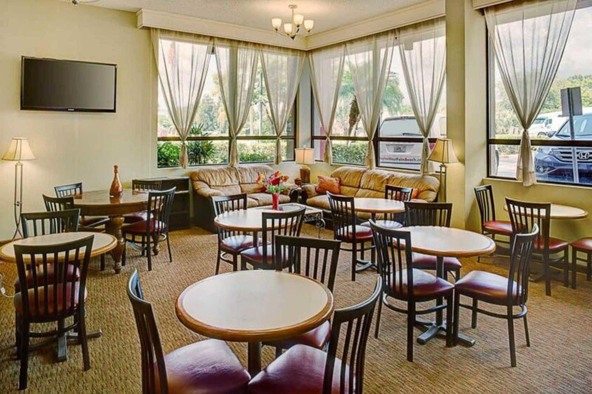 Quality Inn Palm Beach International Airport West Palm Beach Esterno foto