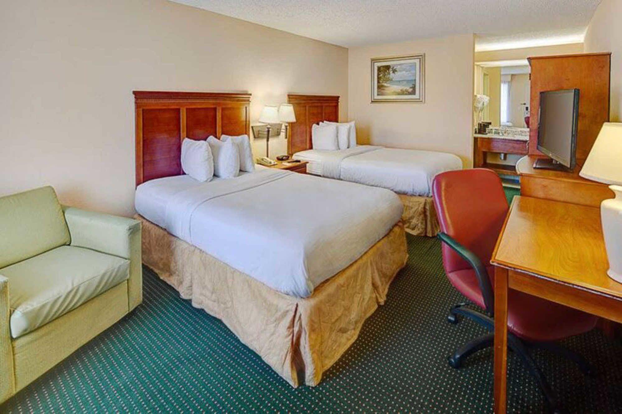 Quality Inn Palm Beach International Airport West Palm Beach Esterno foto