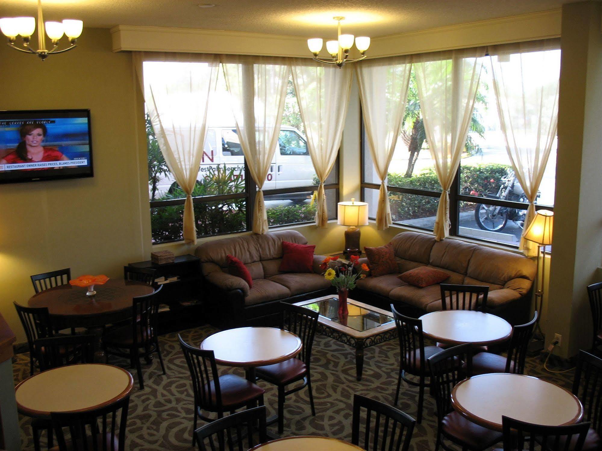 Quality Inn Palm Beach International Airport West Palm Beach Esterno foto