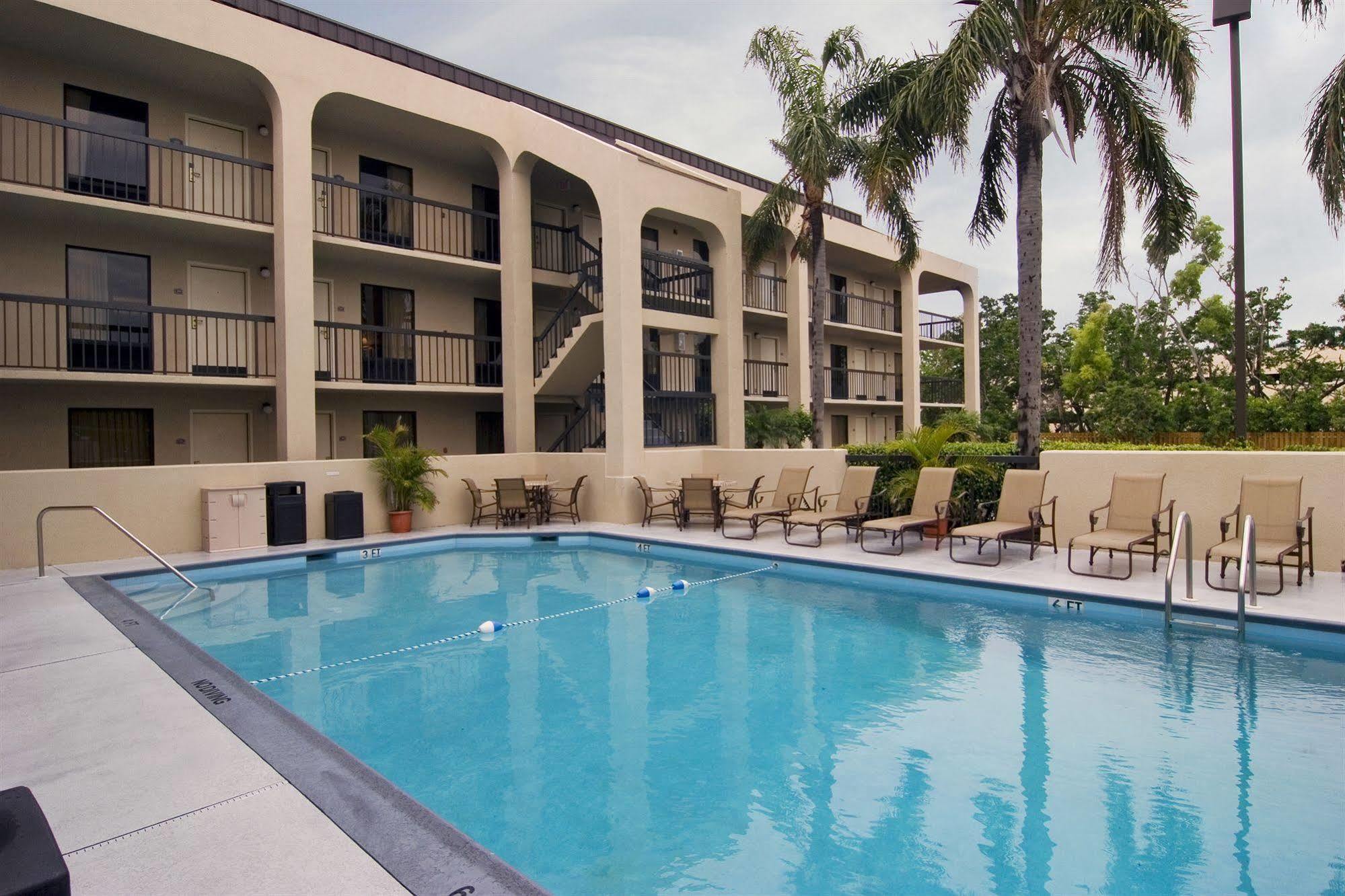 Quality Inn Palm Beach International Airport West Palm Beach Servizi foto